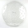 Super Saucer 6″ – Clear
